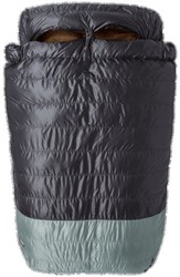 Big Agnes King Solomon 20 - Slaapzak - Double Wide