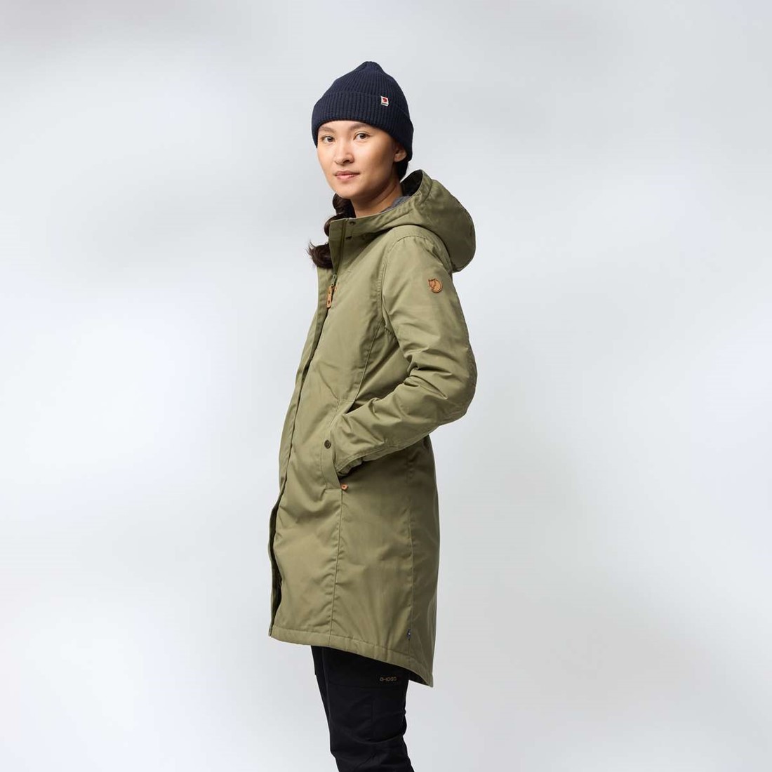 Fjallraven Kiruna Padded Parka W Port M uw specialist in outdoor wintersport hockey en meer
