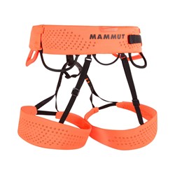 Climbing harnesses