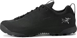 Arc'teryx Konseal - Black/Black - Men's Hiking Shoes