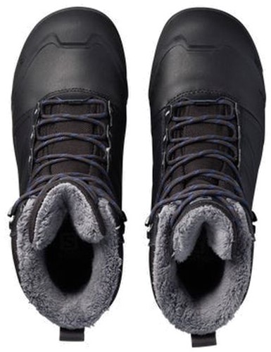 Salomon Toundra Pro CSWP W - Phantom/Black/Amparo Blue