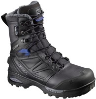 Salomon Toundra Pro CSWP W - Phantom/Black/Amparo Blue - 36 2/3 (UK 4)