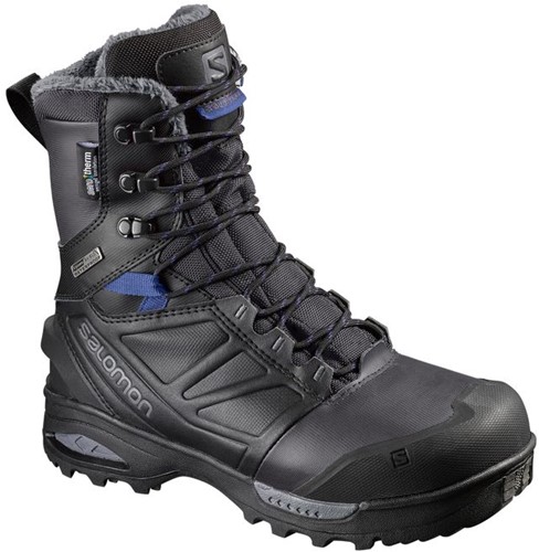 Salomon Toundra Pro CSWP W - Phantom/Black/Amparo Blue - 36 2/3 (UK 4)