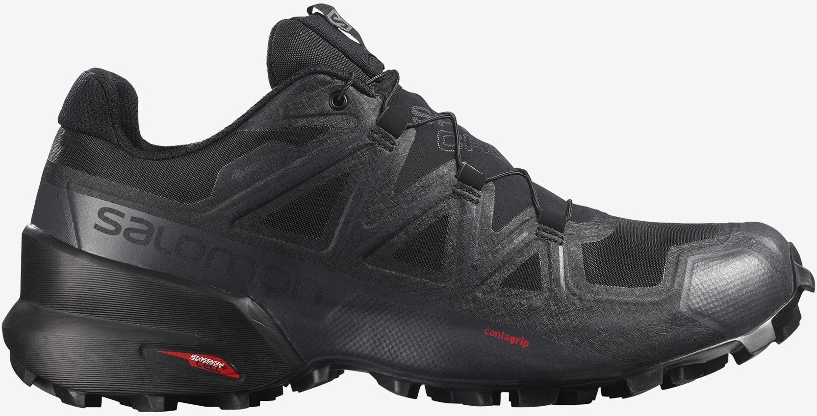 Salomon Speedcross 5 GTX W - Black 