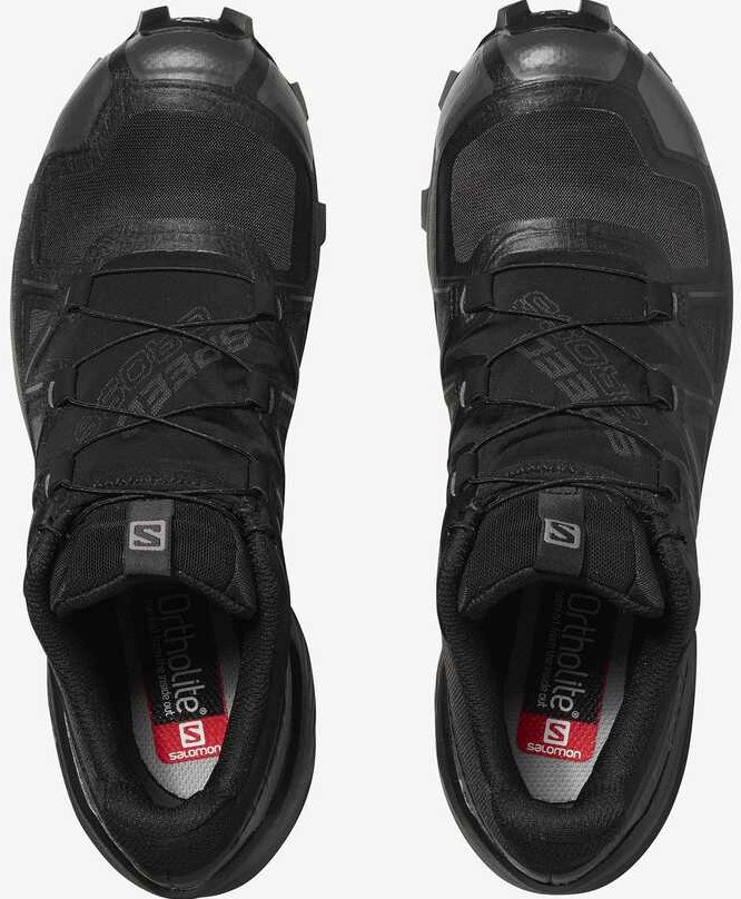 Salomon Speedcross 5 GTX W - Black/Black/Phantom - 40 (UK 6.5) uw  specialist in outdoor, wintersport, hockey en meer.