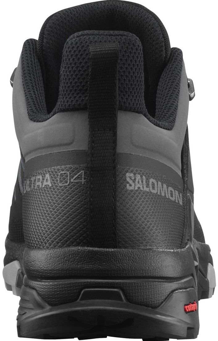 靴 X ULTRA 4 WIDE GTX Magnet/Black/Monument Взуття для активного відпочинку чоловіче Salomon X ULTRA 4