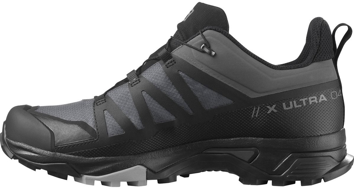 Salomon X Ultra 4 Wide GTX - Magnet/Black/Monument - 46 2/3
