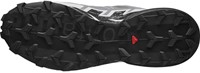 Salomon Speedcross 6 - Quiet Shade/Black/Pearl Blue