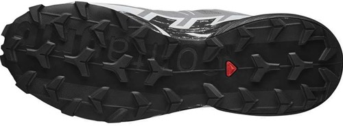 Salomon Speedcross 6 - Quiet Shade/Black/Pearl Blue