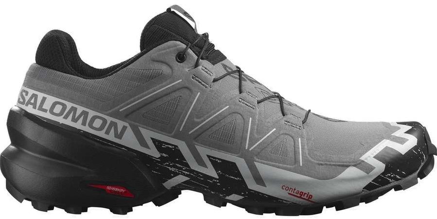 Snooze mouw Antagonist Salomon Speedcross 6 - Quiet Shade/Black/Pearl Blue - 43 1/3 (UK 9) uw  specialist in outdoor, wintersport, hockey en meer.