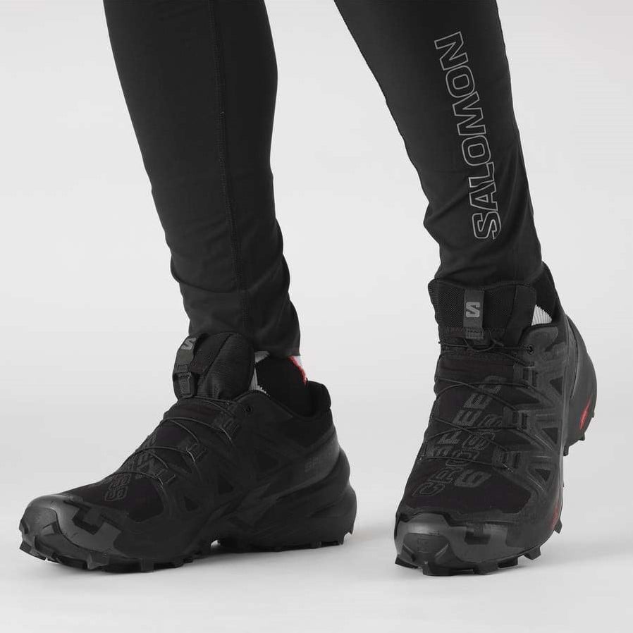 Diakritisch Spruit Onderscheid Salomon Speedcross 6 GTX - Black/Black/Phantom - 44 (UK 9.5) uw specialist  in outdoor, wintersport, hockey en meer.