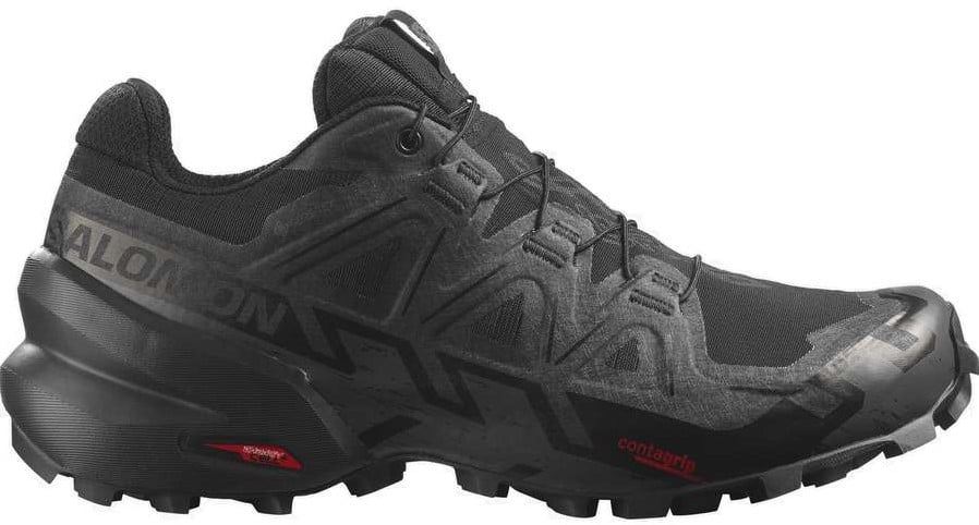 Sprede Ved en fejltagelse crush Salomon Speedcross 6 GTX W - Black/Black/Phantom - 39 1/3 (UK 6) uw  specialist in outdoor, wintersport, hockey en meer.