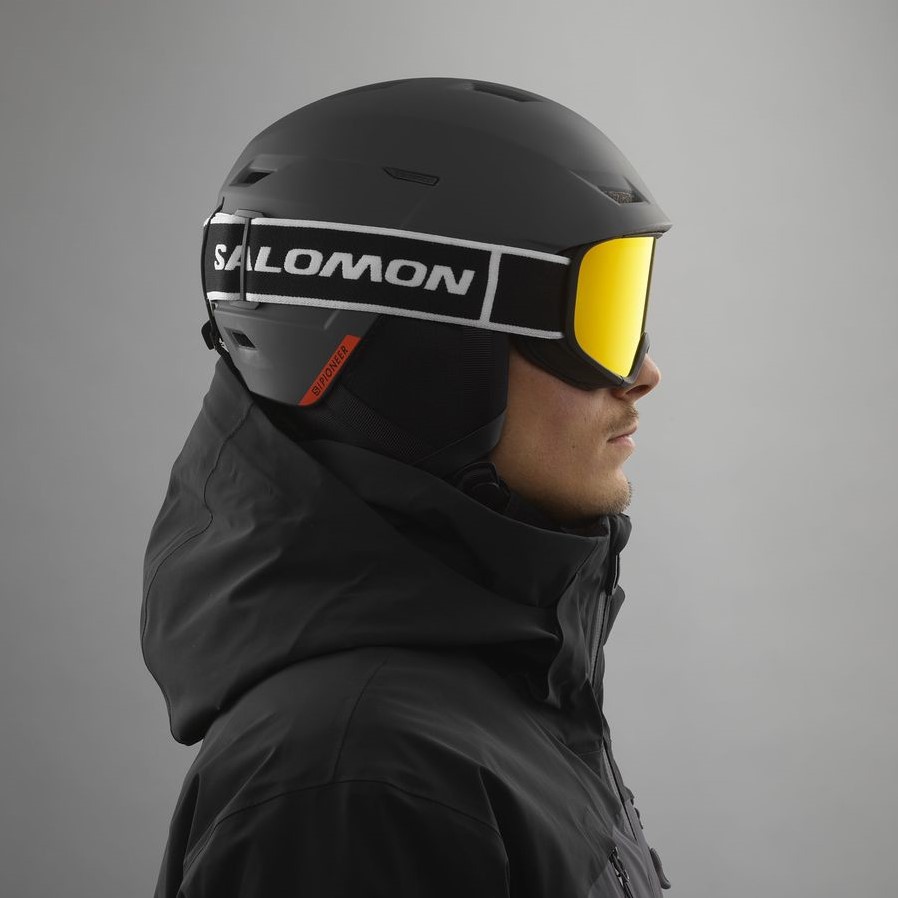 Salomon aksium online photo black