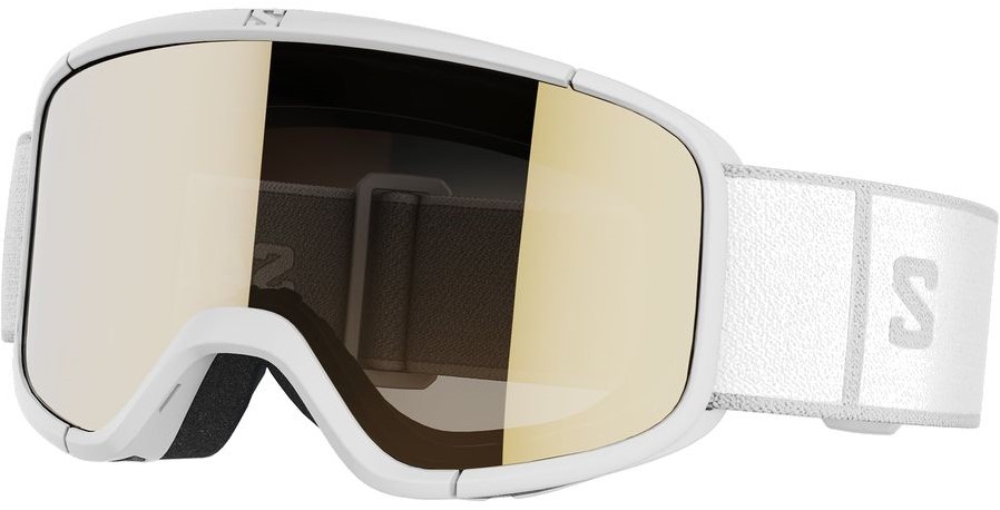 Salomon Aksium S Access White/Flash Gold uw specialist in
