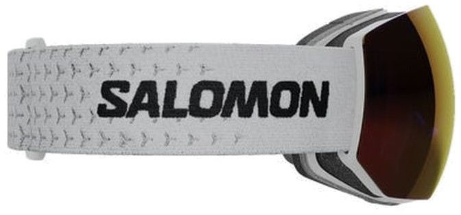 【新品】SALOMON RADIUM PRO ゴーグル ホワイト Salomon Radium Pro Sigma Photochromic - White/Multilayer