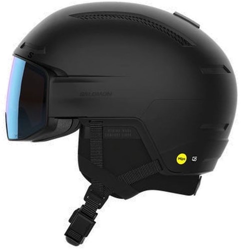 Salomon Driver Prime Sigma Photo MIPS - Black (2024)