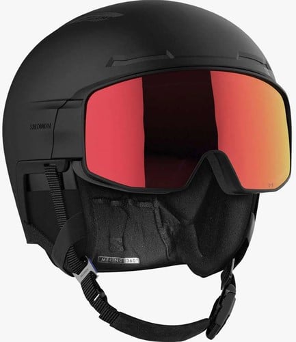 Salomon Driver Prime Sigma Plus - Black - M (56-59 cm) uw