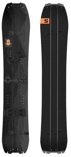 Salomon premiere clearance