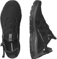 Salomon Techamphibian 5 - Black/Magnet/Monument - 40 2/3 (UK