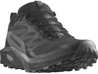 Salomon Sense Ride 5 GTX - Black/Magnet/Black