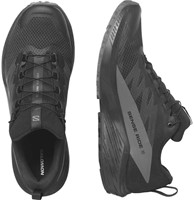 Salomon Sense Ride 5 GTX - Black/Magnet/Black