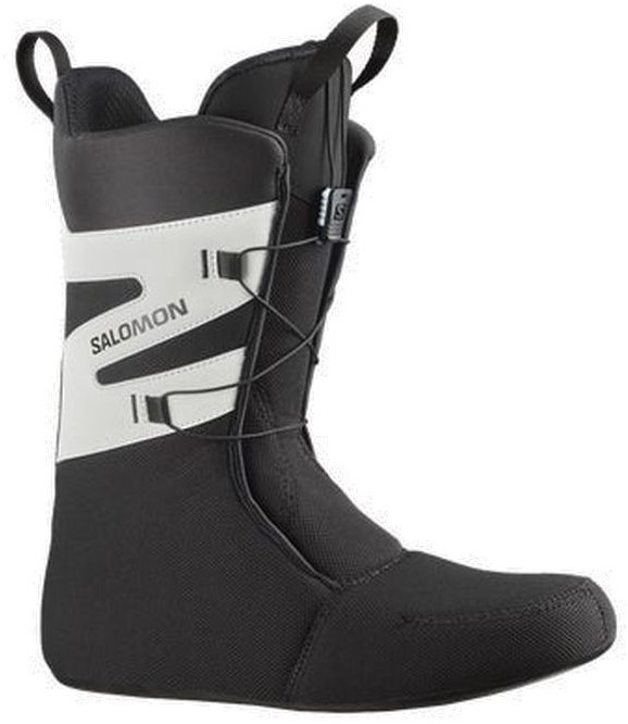 Salomon Dialogue Lace SJ BOA - Black/Black/White - 44 1/2