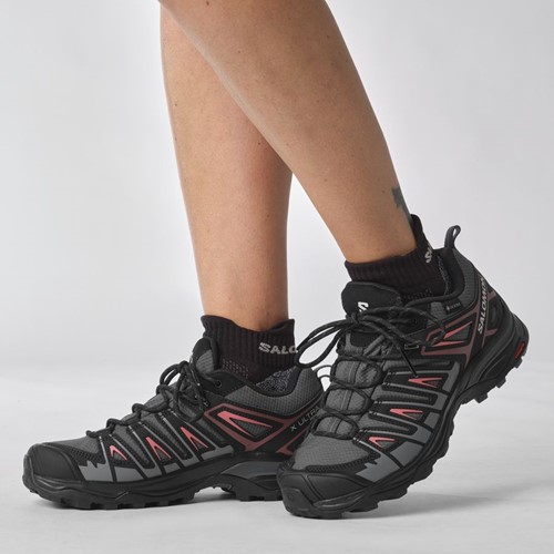Salomon x shop ultra 3 rosa