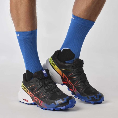 Salomon speedcross cheap blue
