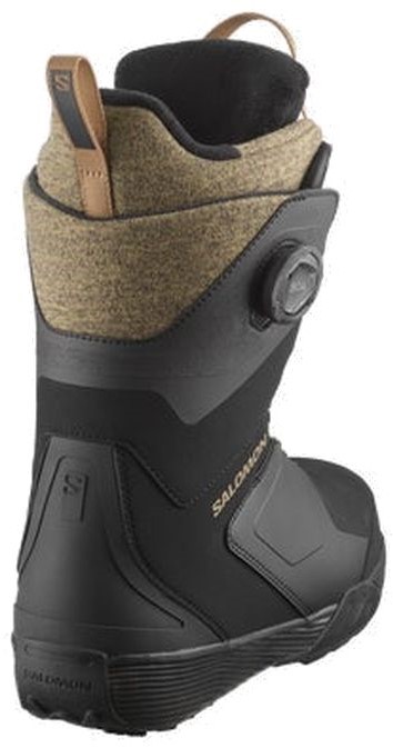 Salomon Kiana Dual BOA Black/Black/Sepia Tint 38 1/2 (MP