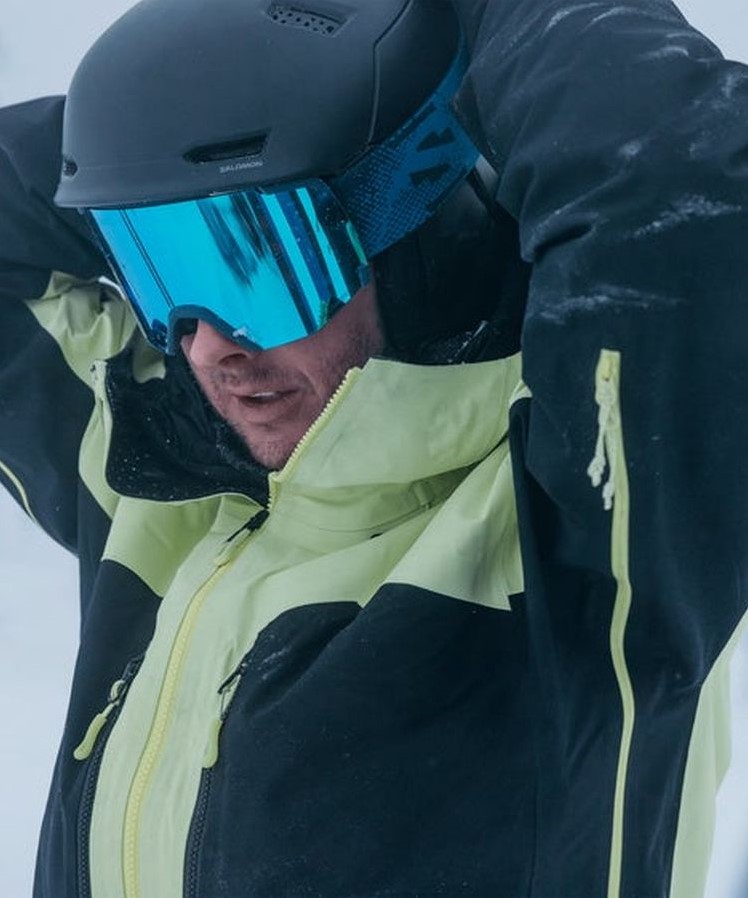 Snow Goggles Salomon Xt One Access Snow Goggles Salomon Trigger