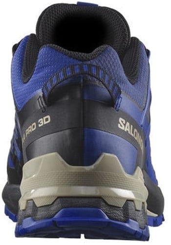 Salomon Xa Pro 3D v9 GTX Blue Print Surf The Web Lapis Blue 48