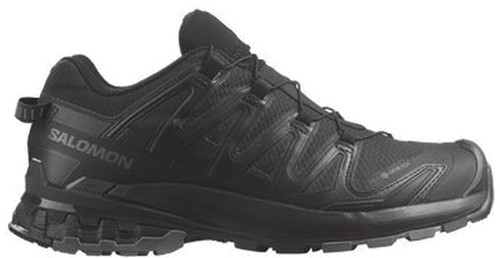 Salomon Xa Pro 3D v9 GTX W - Black/Phantom/Pewter - 36 2/3 (UK 4)