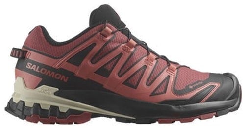 Salomon Xa Pro 3D v9 GTX W Cow Hide Black Faded Rose 43 1 3 UK 9