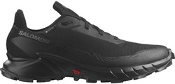 Salomon Alphacross 5 GTX - Zwart/Zwart/Ebony - Trailrunningschoenen Heren