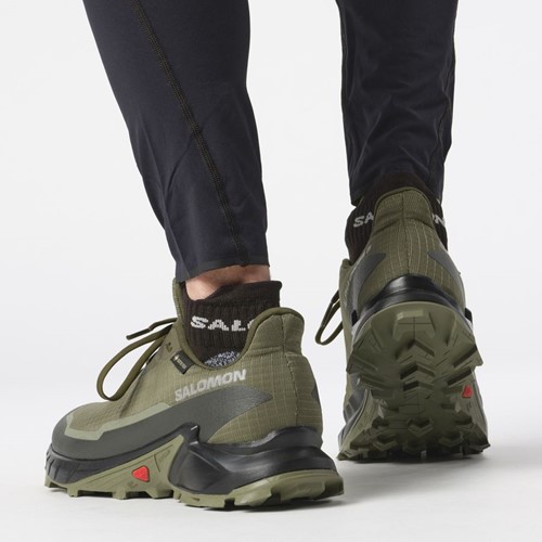 Salomon alphacross gtx review discount