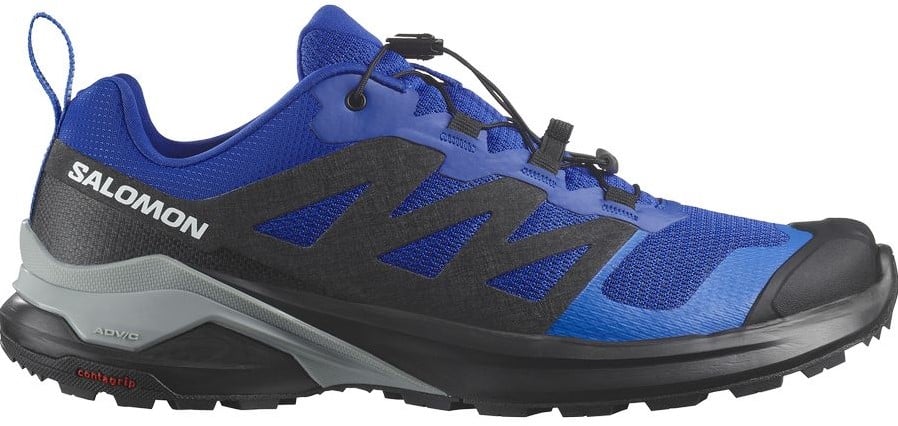 Salomon X-Adventure - Lapis Blue/Black/Quarry - 47 1/3 (UK uw specialist outdoor, wintersport, en meer.