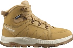 Salomon OUTchill TS CSWP - Taffy/Almond Milk/Rawhide - Winterschoenen Dames