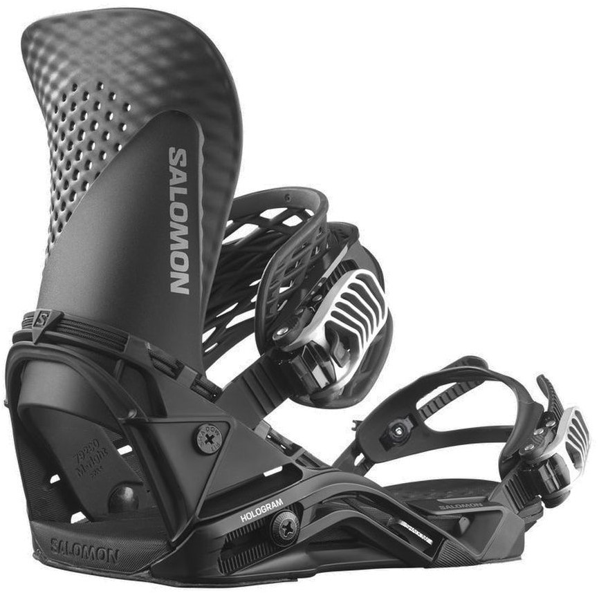 Salomon Hologram - Black - S | 195751439923