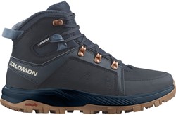 Salomon OUTchill TS CSWP - Carbon/Bering Sea - Winterschoenen Dames