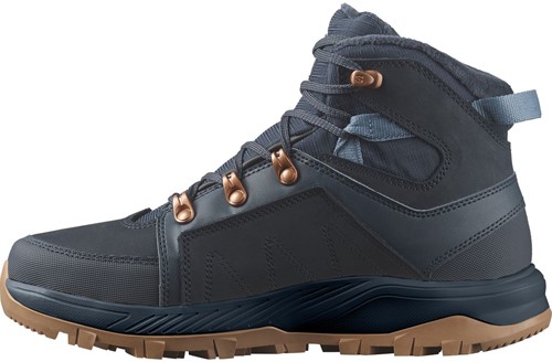 Salomon OUTchill TS CSWP W - Carbon/Bering Sea