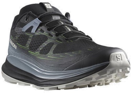Salomon Ultra Glide 2 - Black/Flint Stone/Green Gecko