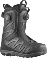Salomon Launch BOA SJ BOA - Black/Black/Black - 46 1/2 (MP 31)