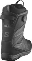 Salomon Launch BOA SJ BOA - Black/Black/Black