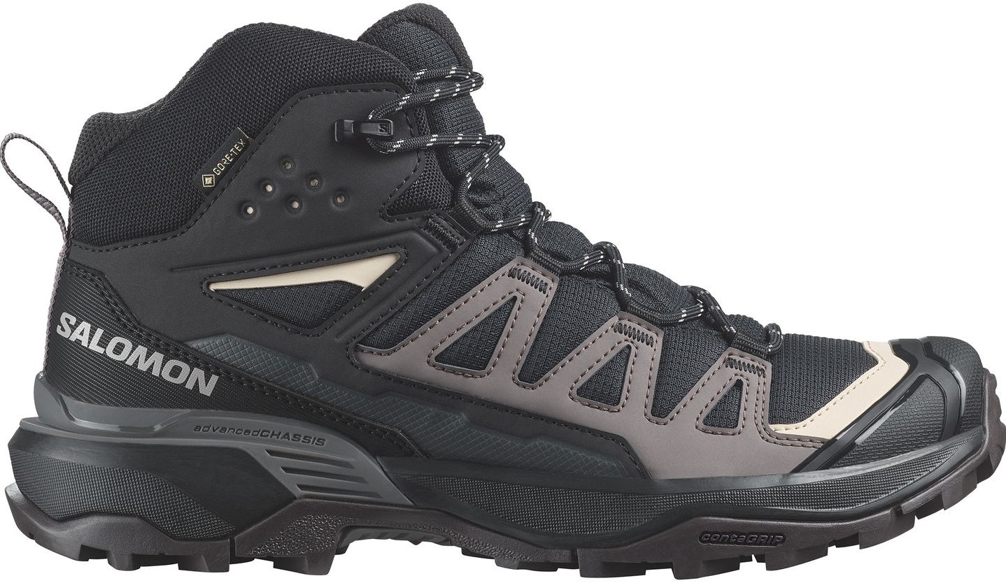 Black X Radiant Gtx Salomon Salomon X Radiant Mid Goretex Salomon