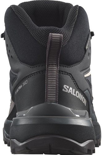 Salomon X Ultra 360 Mid GTX W Black Plum Kitten Shale 40 2 3
