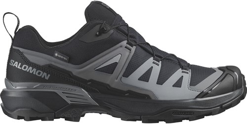 Salomon X Ultra 360 GTX - Black/Magnet/Quiet Shade - 49 1/3 (UK 13.5)