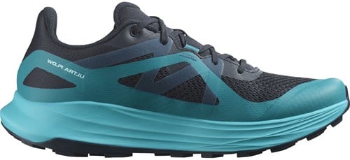 Salomon Ultra Flow - Carbon/Tahitian Wide/Deep Dive - 40 2/3 (UK 7)