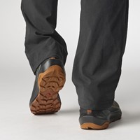 Salomon Elixir Activ Mid GTX - Peat/Black/Caramel Cafe