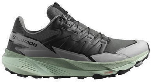 Salomon Thundercross - Asphalt/Sharkskin/Spray - 43 1/3 (UK 9)