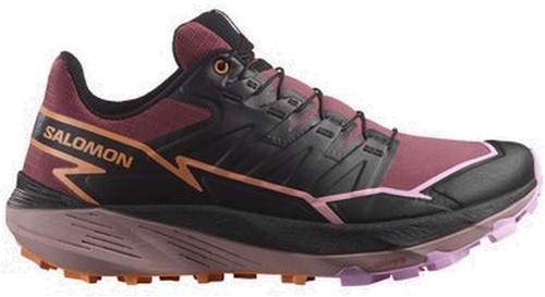 Salomon Thundercross W - Nocturne/Black/Papaya - 43 1/3 (UK 9)